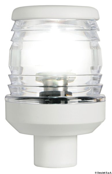 Fanale 360° led b.co con codulo - 11.133.14